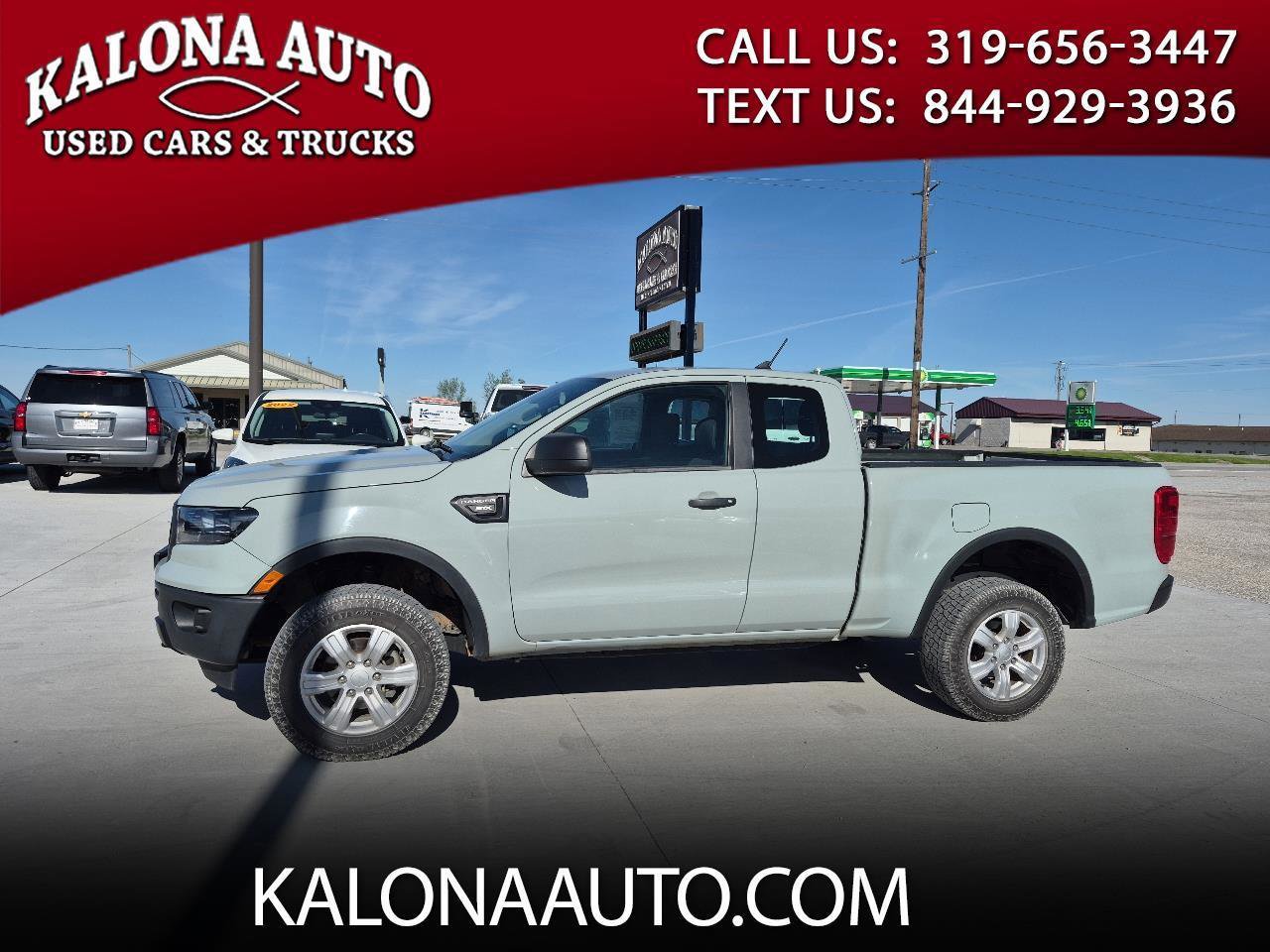 Used 2021 Ford Ranger XL w/ Equipment Group 101A High