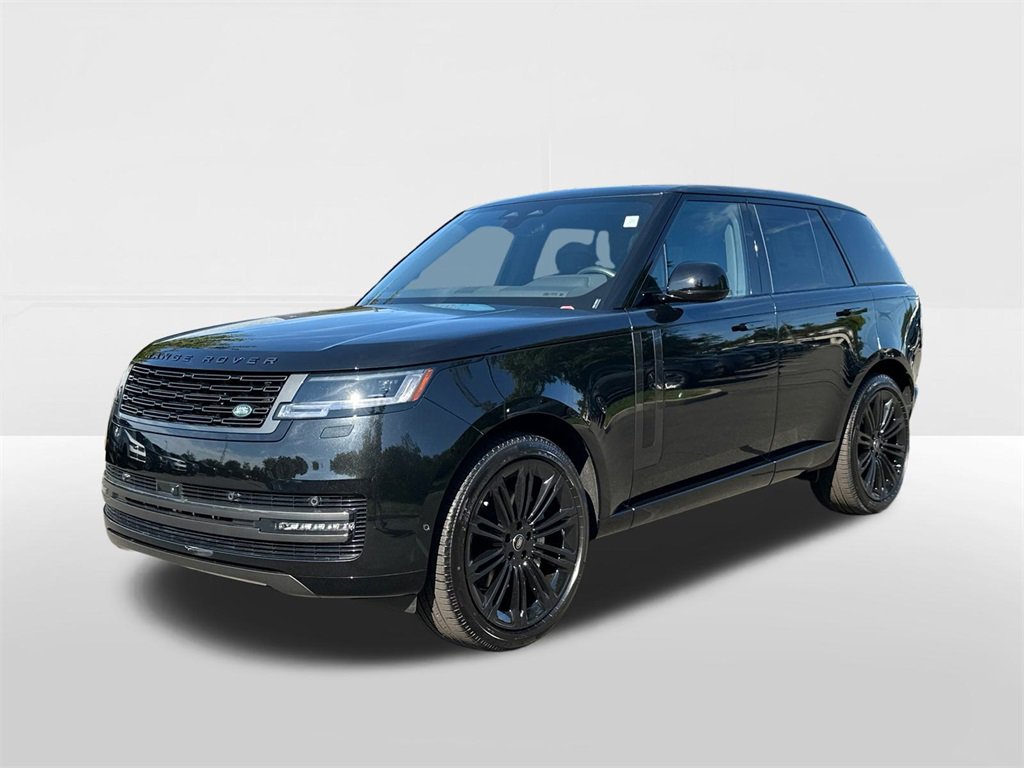 New 2025 Land Rover Range Rover SE