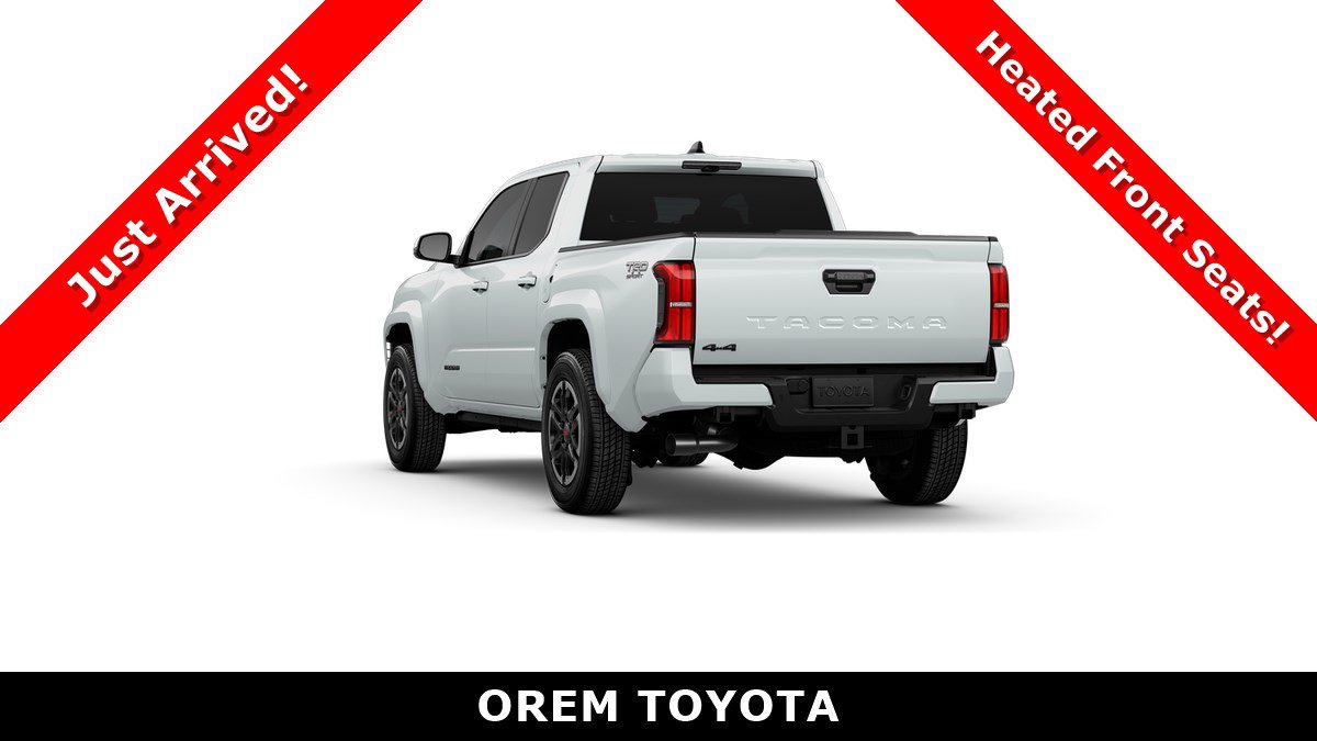 New 2026 Toyota Tacoma TRD Sport AWD/4WD image 7