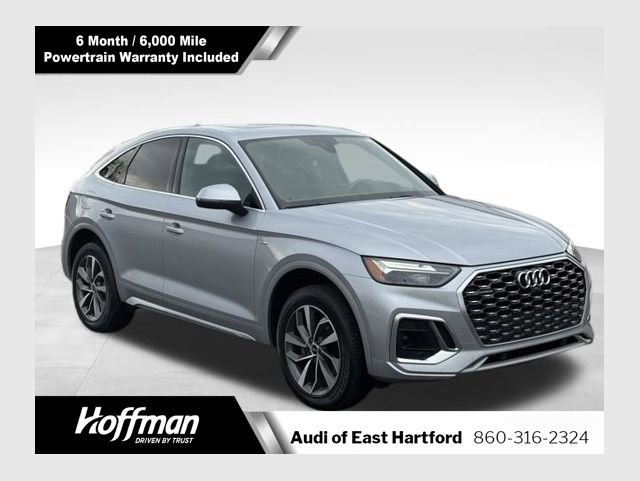 Certified 2023 Audi Q5 2.0T Premium Plus w/ Premium Plus Package