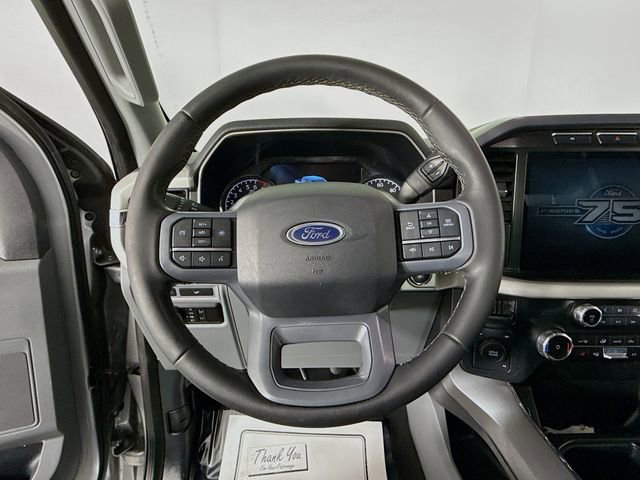 Used 2023 Ford F150 XLT w/ Equipment Group 302A High image 11