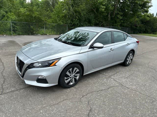 Used 2022 Nissan Altima 2.5 S FWD image 12