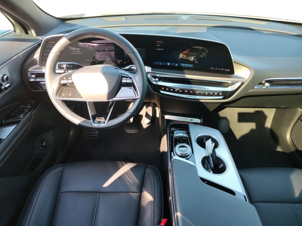 Used 2024 Cadillac Lyriq Tech w/ LPO, Floor Liner Package AWD/4WD image 44