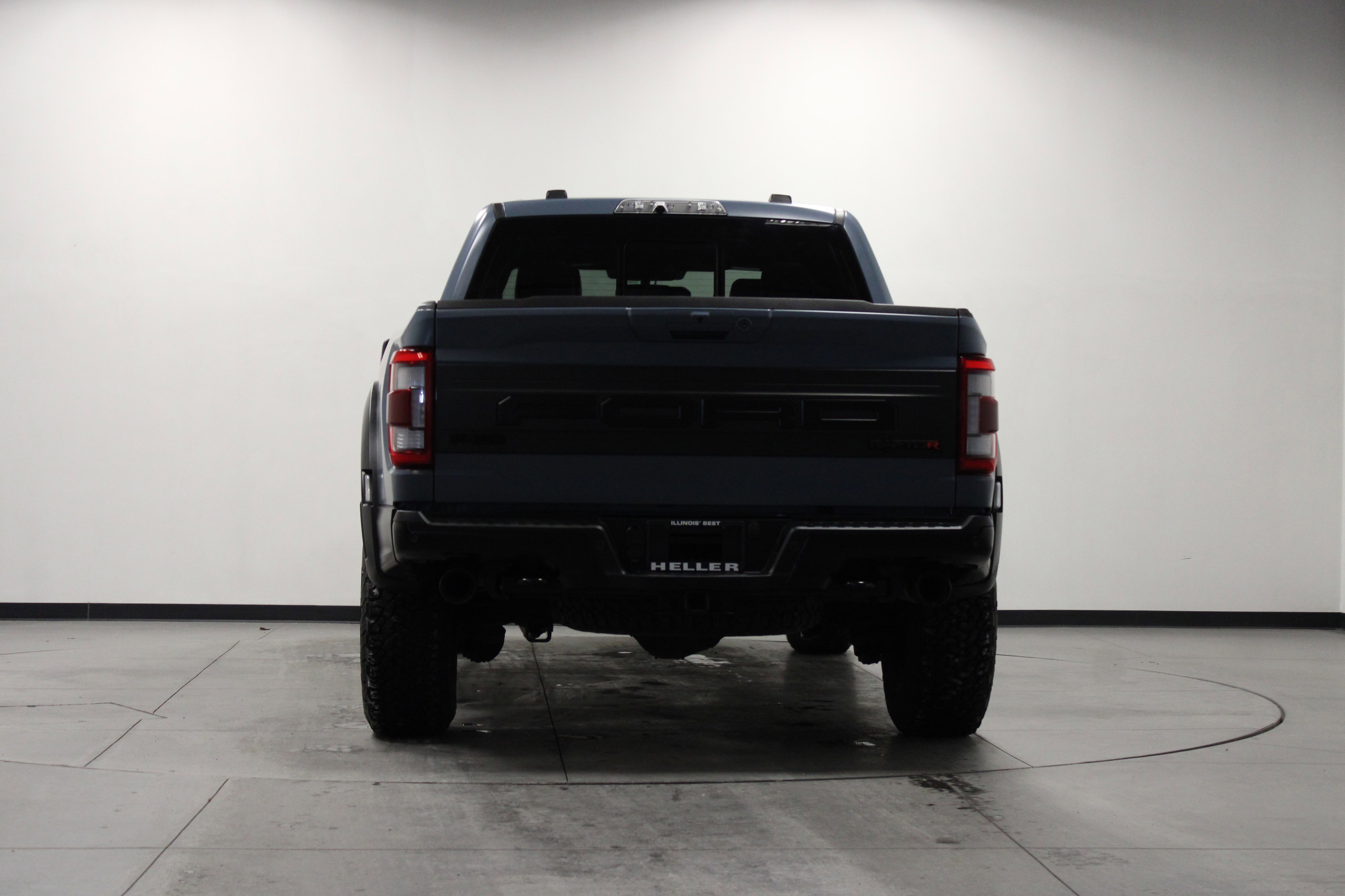 Used 2023 Ford F150 Raptor w/ Equipment Group 802A Raptor R AWD/4WD image 5