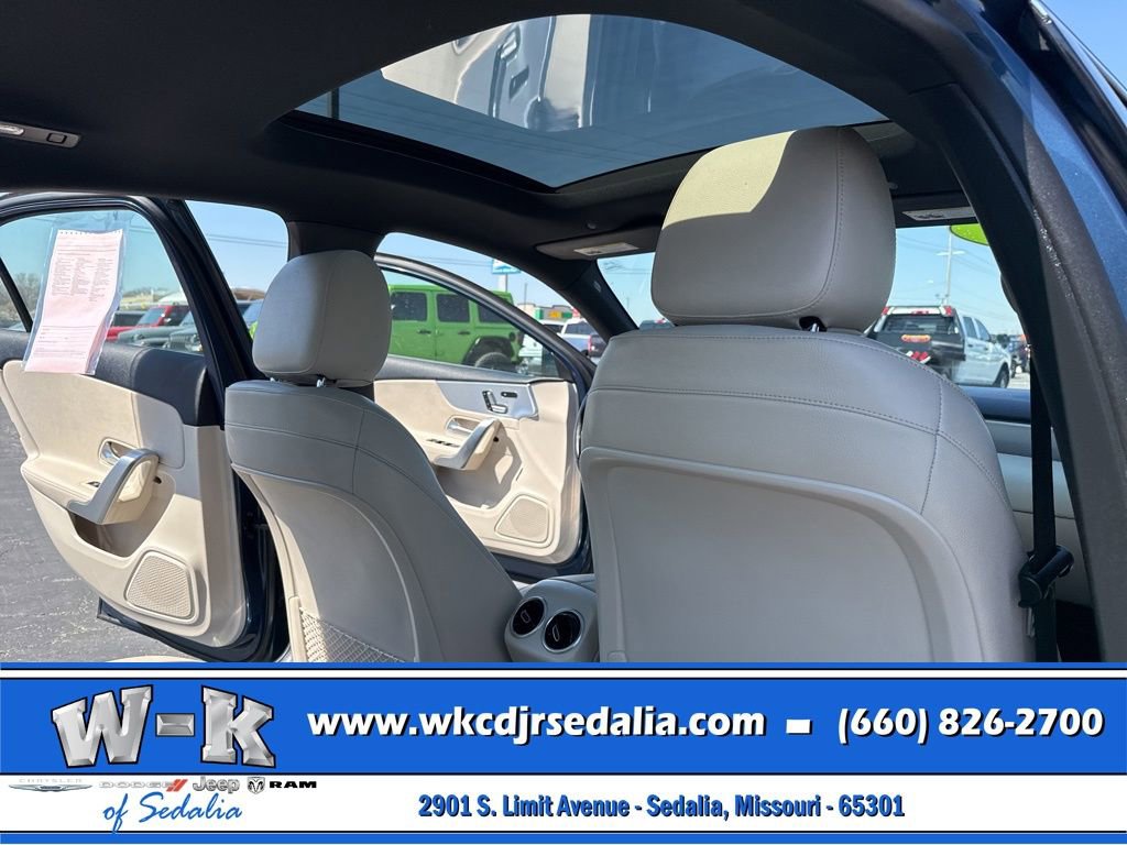 Used 2021 Mercedes-Benz A 220 image 24