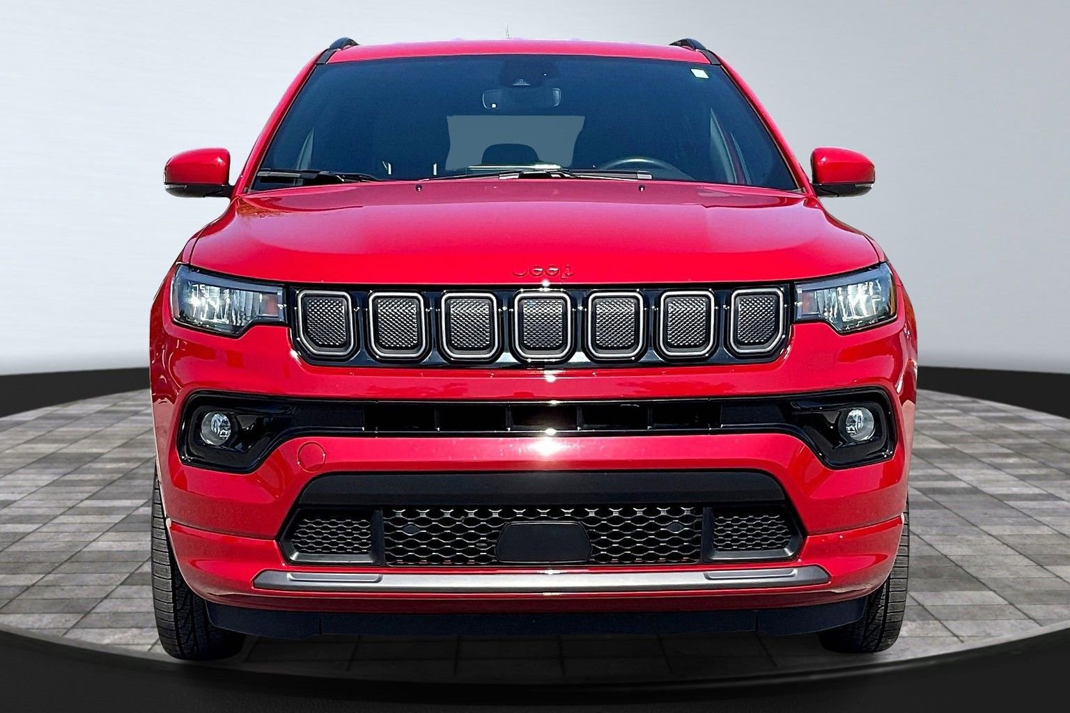 Used 2022 Jeep Compass High Altitude image 3