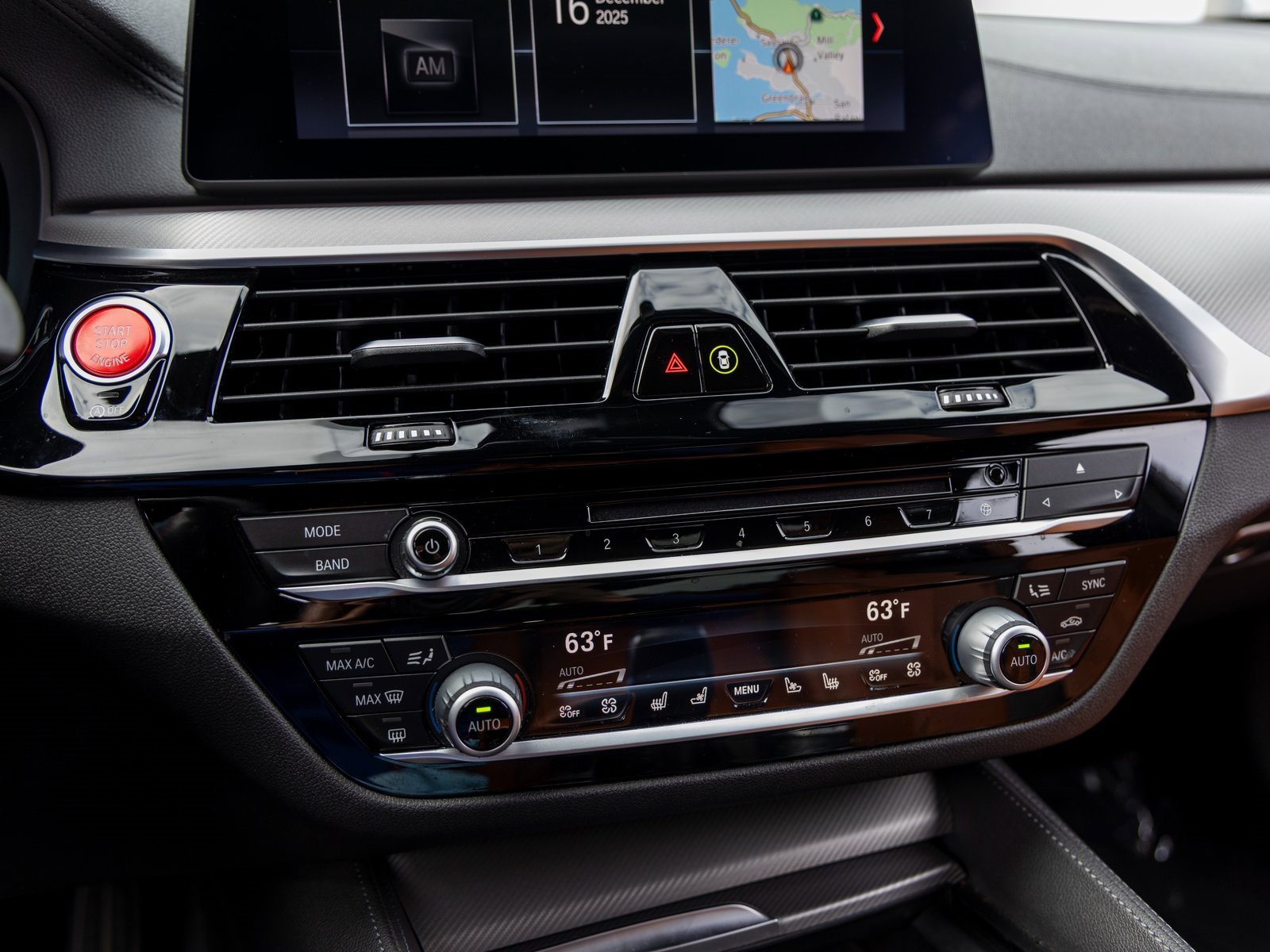 Used 2019 BMW M5 Base w/ Executive Package image 36