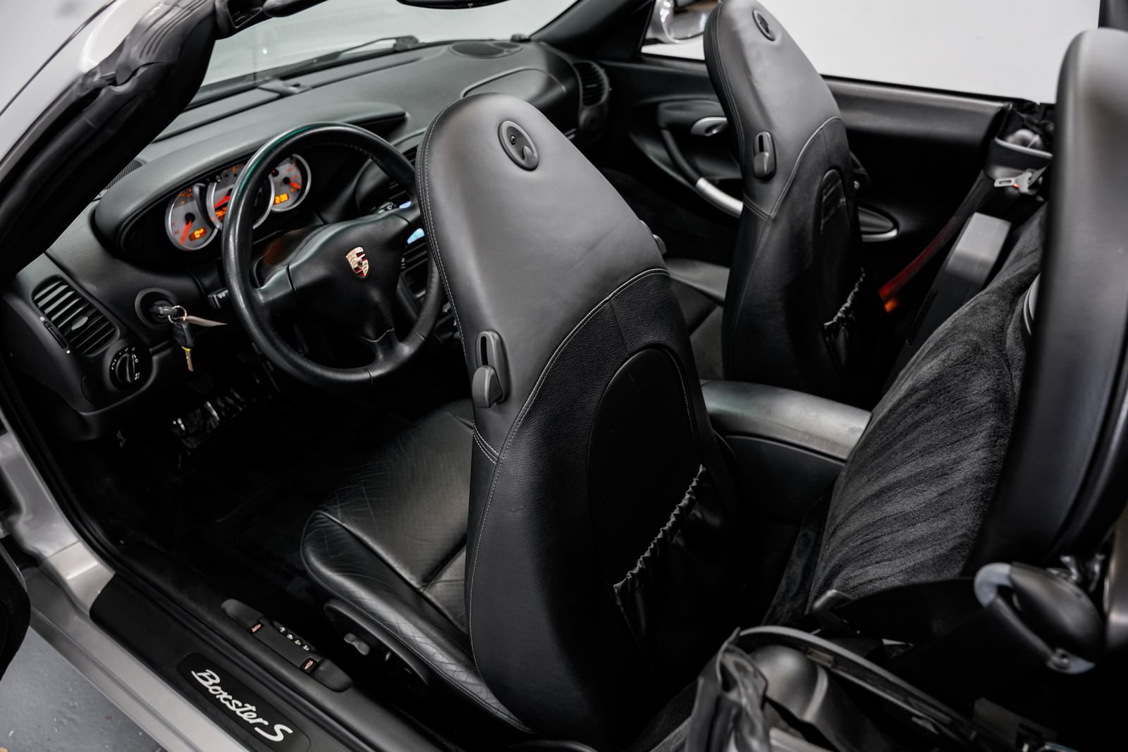 Used 2003 Porsche Boxster S RWD image 20