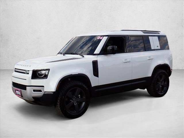 Used 2024 Land Rover Defender 110 S AWD/4WD image 1