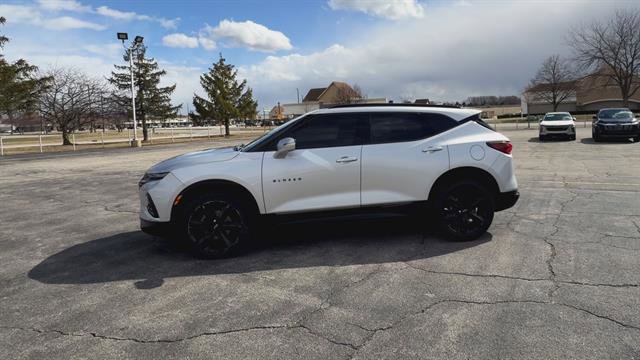 Used 2021 Chevrolet Blazer RS w/ Driver Confidence II Package image 6