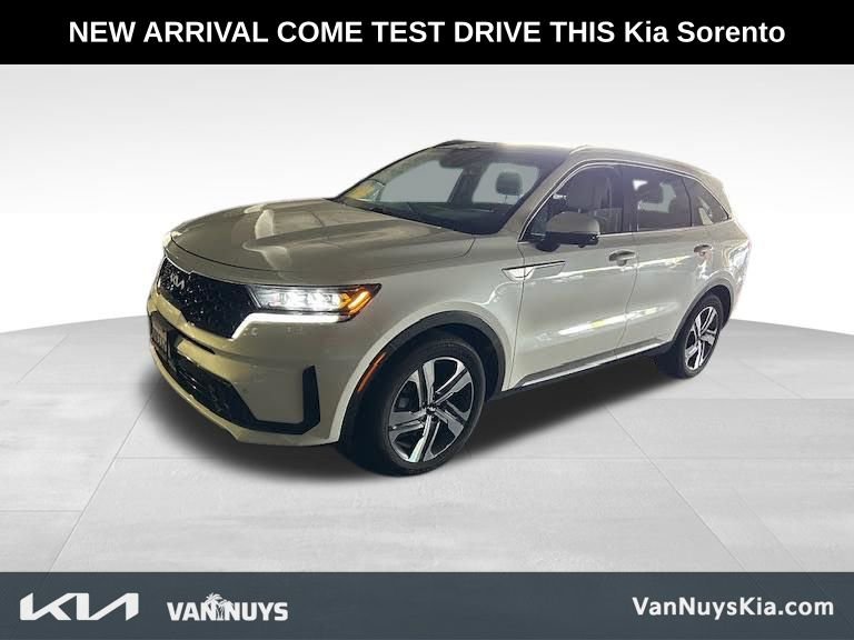 Used 2023 Kia Sorento SX Prestige image 2