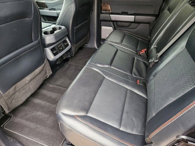 Used 2024 Ford F250 Lariat image 31