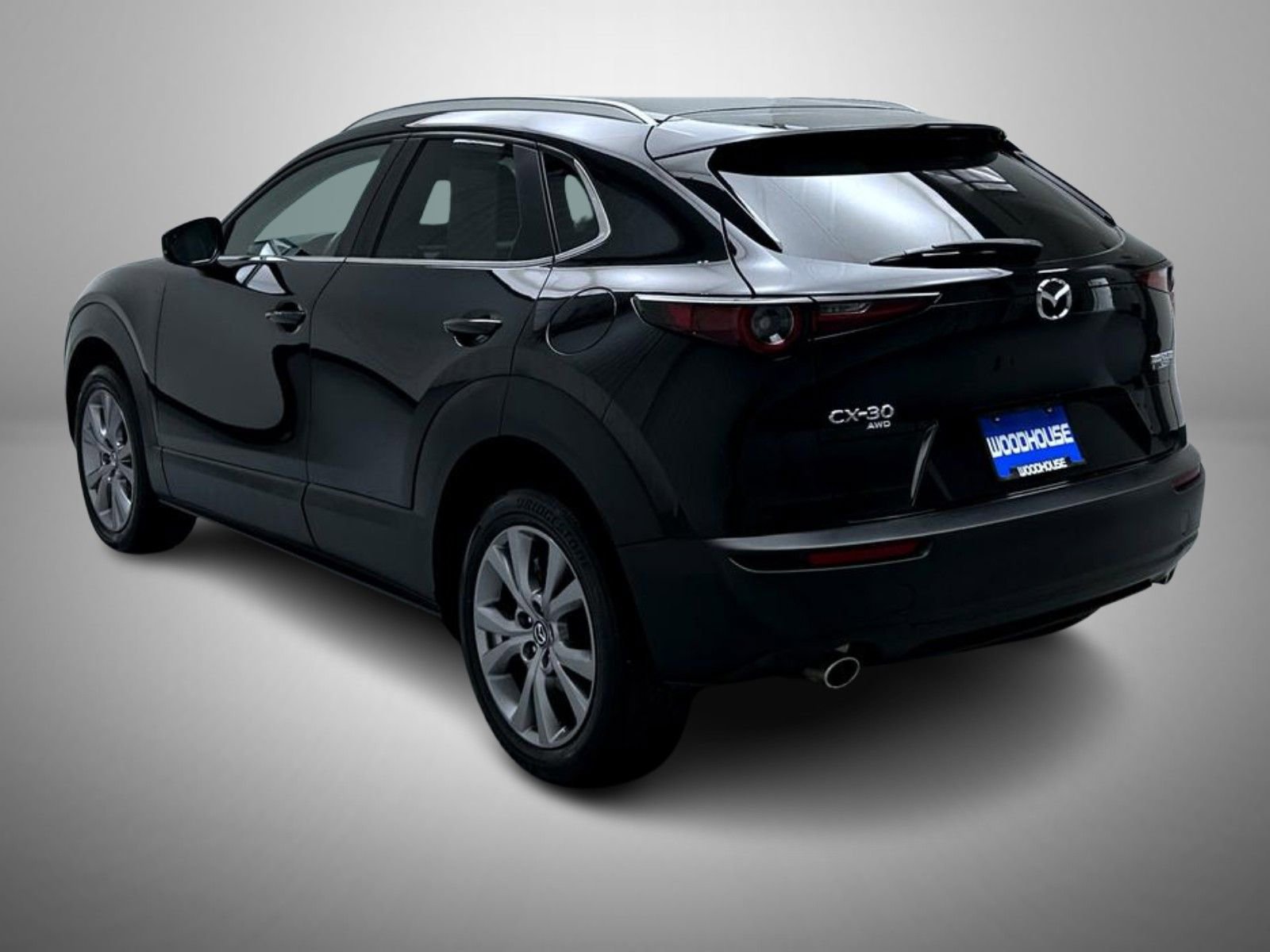 Certified 2023 MAZDA CX-30 AWD 2.5 S w/ Select Package image 7
