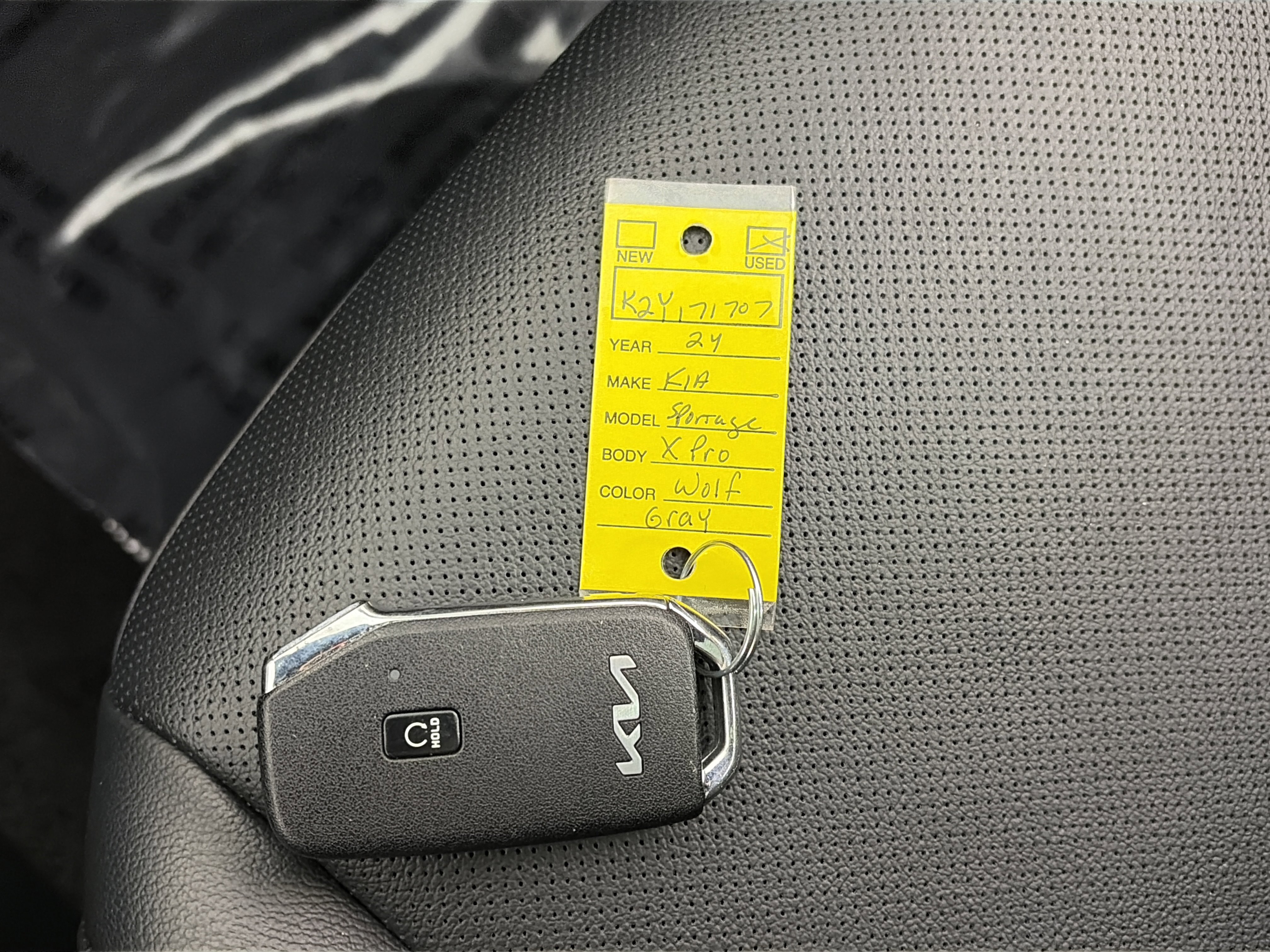 Certified 2024 Kia Sportage X-Pro Prestige AWD/4WD image 32