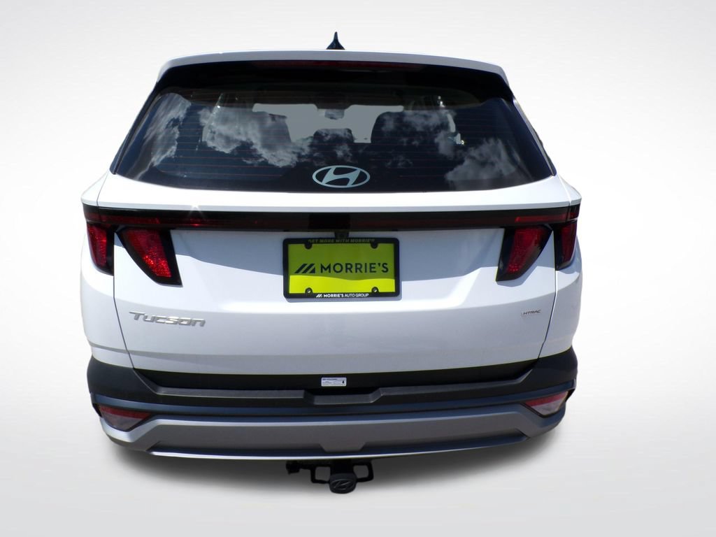 New 2026 Hyundai Tucson SE AWD/4WD image 5
