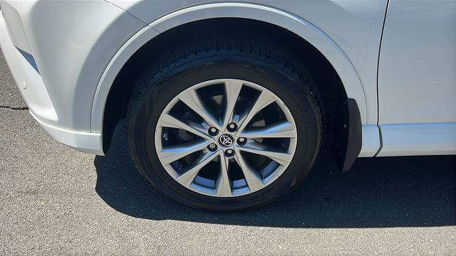 Certified 2017 Toyota RAV4 Platinum w/ All Weather Liner Package AWD/4WD image 8
