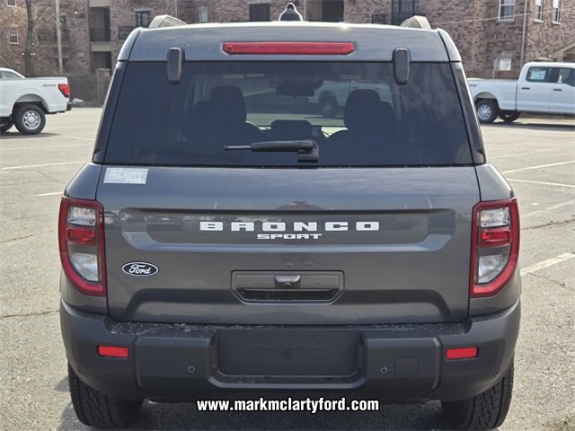 New 2026 Ford Bronco Sport Big Bend image 10