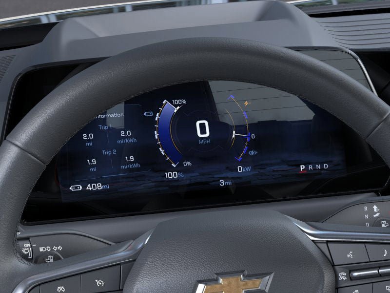 New 2025 Chevrolet Silverado EV LT AWD/4WD image 25