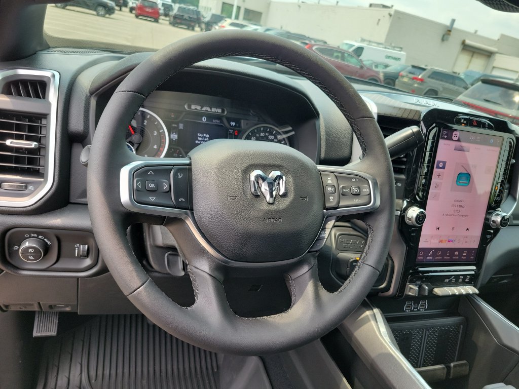 New 2026 RAM 2500 Big Horn AWD/4WD image 15