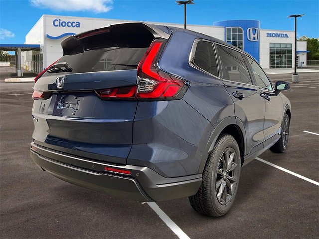 New 2026 Honda CR-V EX-L image 5