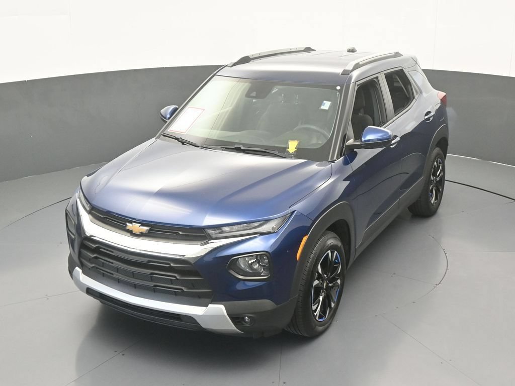 Used 2023 Chevrolet TrailBlazer LT FWD image 44