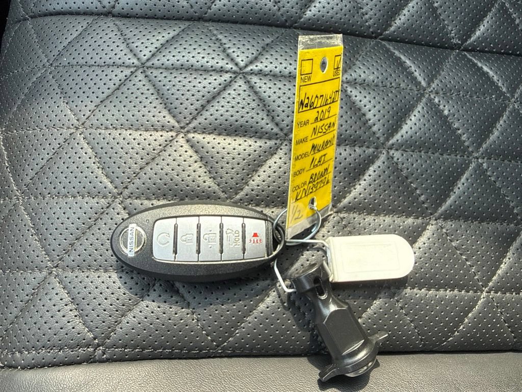 Used 2019 Nissan Murano Platinum AWD/4WD image 25