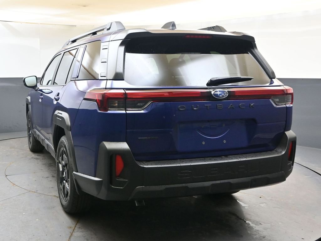 New 2026 Subaru Outback Limited AWD/4WD image 8