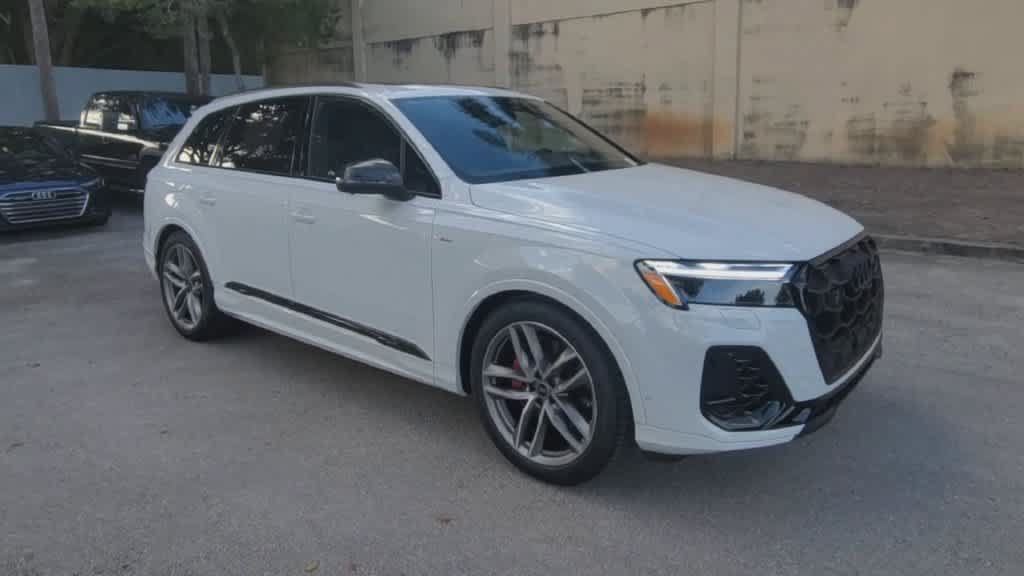 New 2026 Audi Q7 3.0T Prestige AWD/4WD image 2