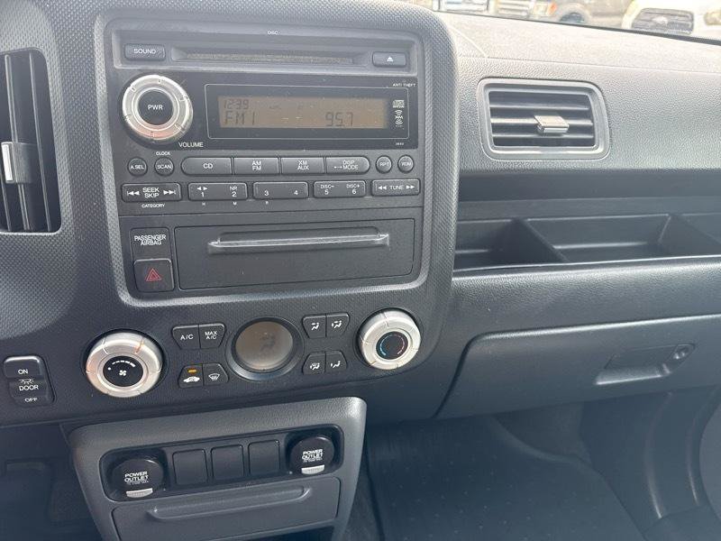 Used 2007 Honda Ridgeline RTX image 9