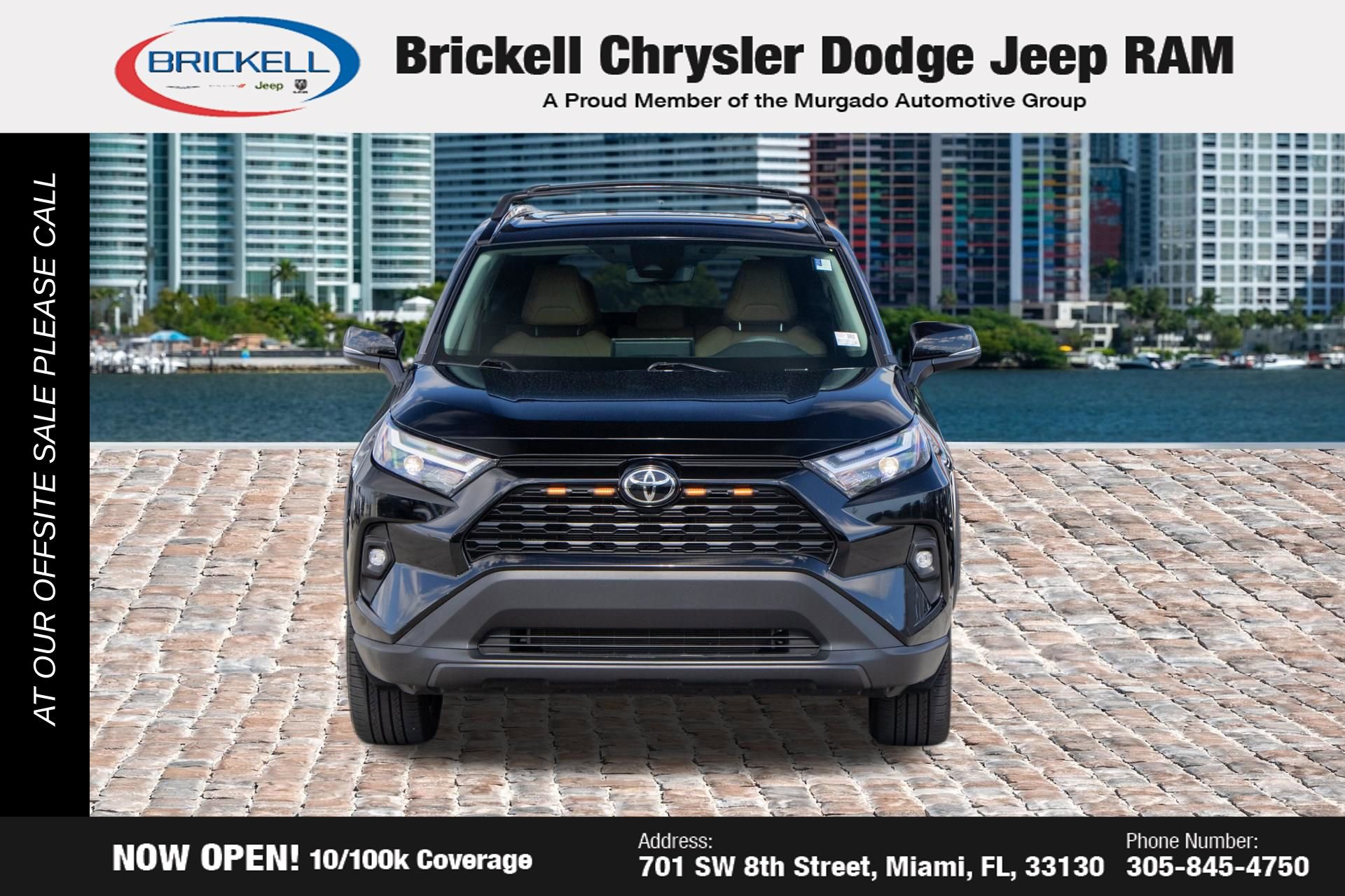 Used 2025 Toyota RAV4 XLE Premium image 2