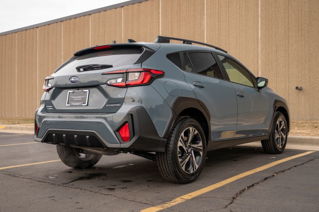 Used 2024 Subaru Crosstrek 2.0i Premium image 9