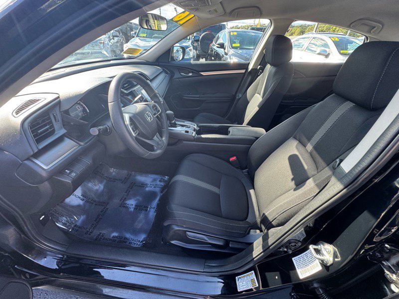 Used 2016 Honda Civic LX image 9