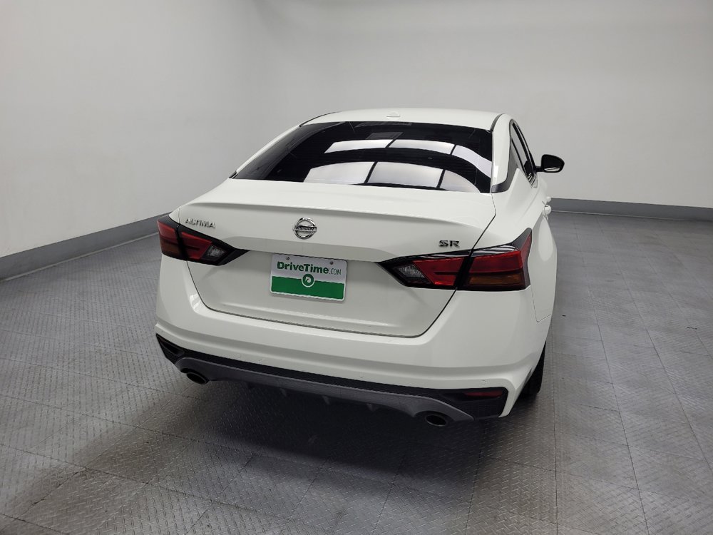 Used 2021 Nissan Altima 2.5 SR image 7