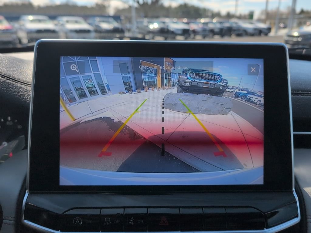 Used 2022 Jeep Compass Limited image 37