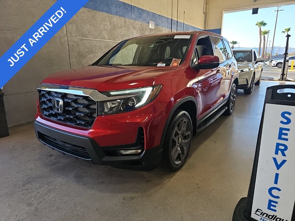 Used 2023 Honda Passport EX-L