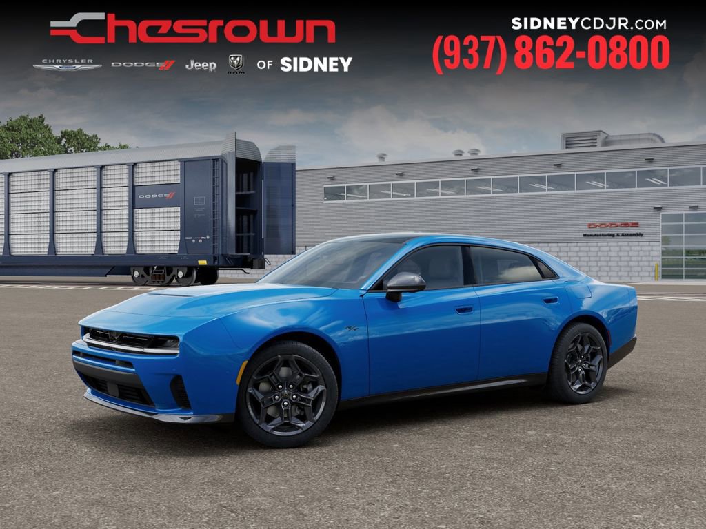 New 2026 Dodge Charger R/T image 2