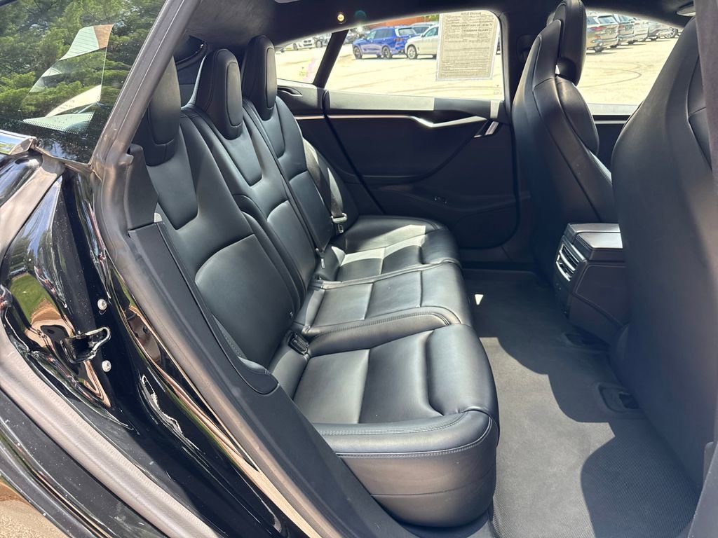 Used 2017 Tesla Model S 75D AWD/4WD image 27