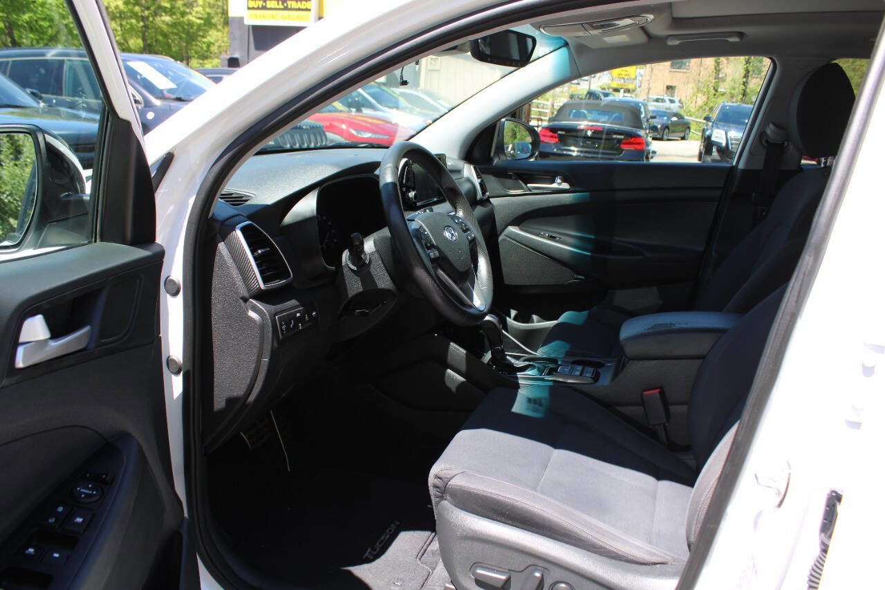 Used 2019 Hyundai Tucson Night AWD/4WD image 24