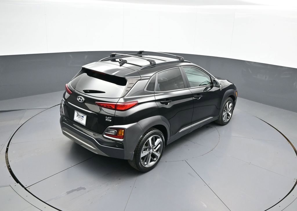 Used 2021 Hyundai Kona Limited image 37