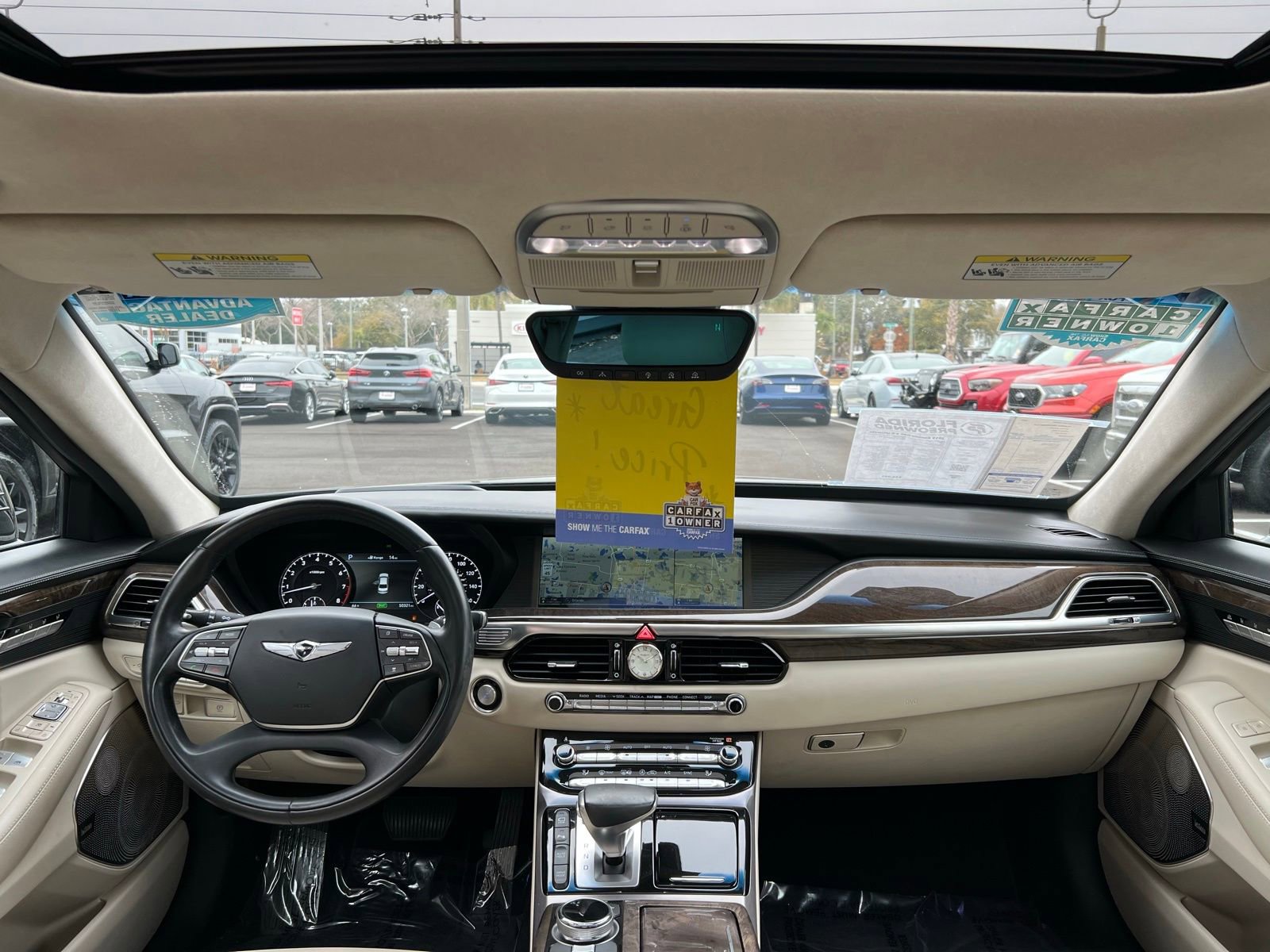 Used 2019 Genesis G90 5.0 Ultimate image 50