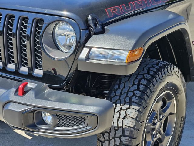 Used 2022 Jeep Gladiator Rubicon image 8