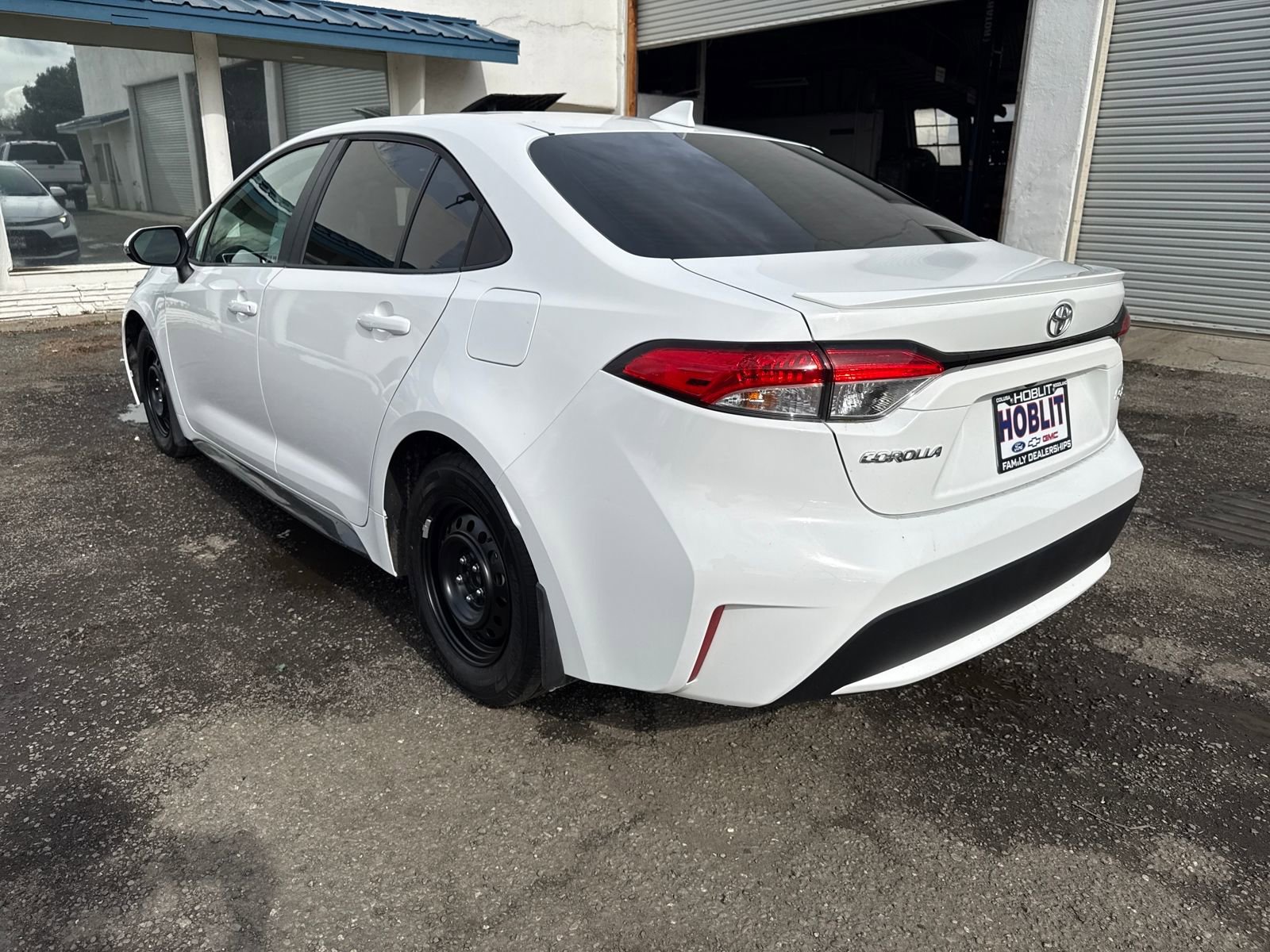 Used 2020 Toyota Corolla SE w/ Carpet Mat Package (TMS) image 3