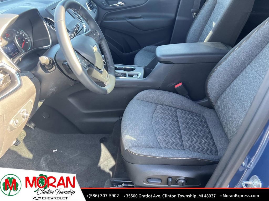 Certified 2024 Chevrolet Equinox LT image 17