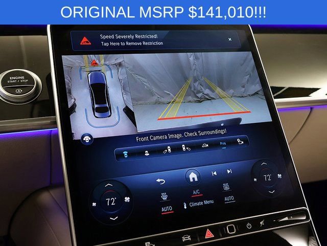 Certified 2024 Mercedes-Benz S 580 4MATIC Sedan w/ AMG Line image 22