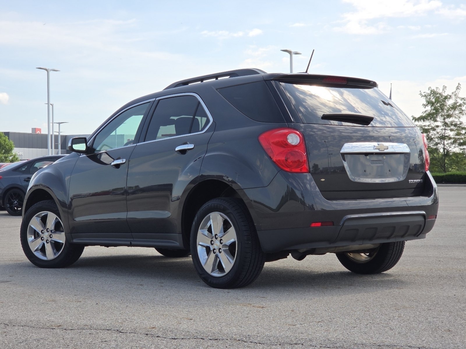 Used 2015 Chevrolet Equinox LT FWD image 14