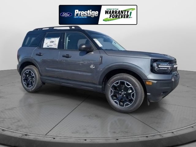 New 2026 Ford Bronco Sport Outer Banks