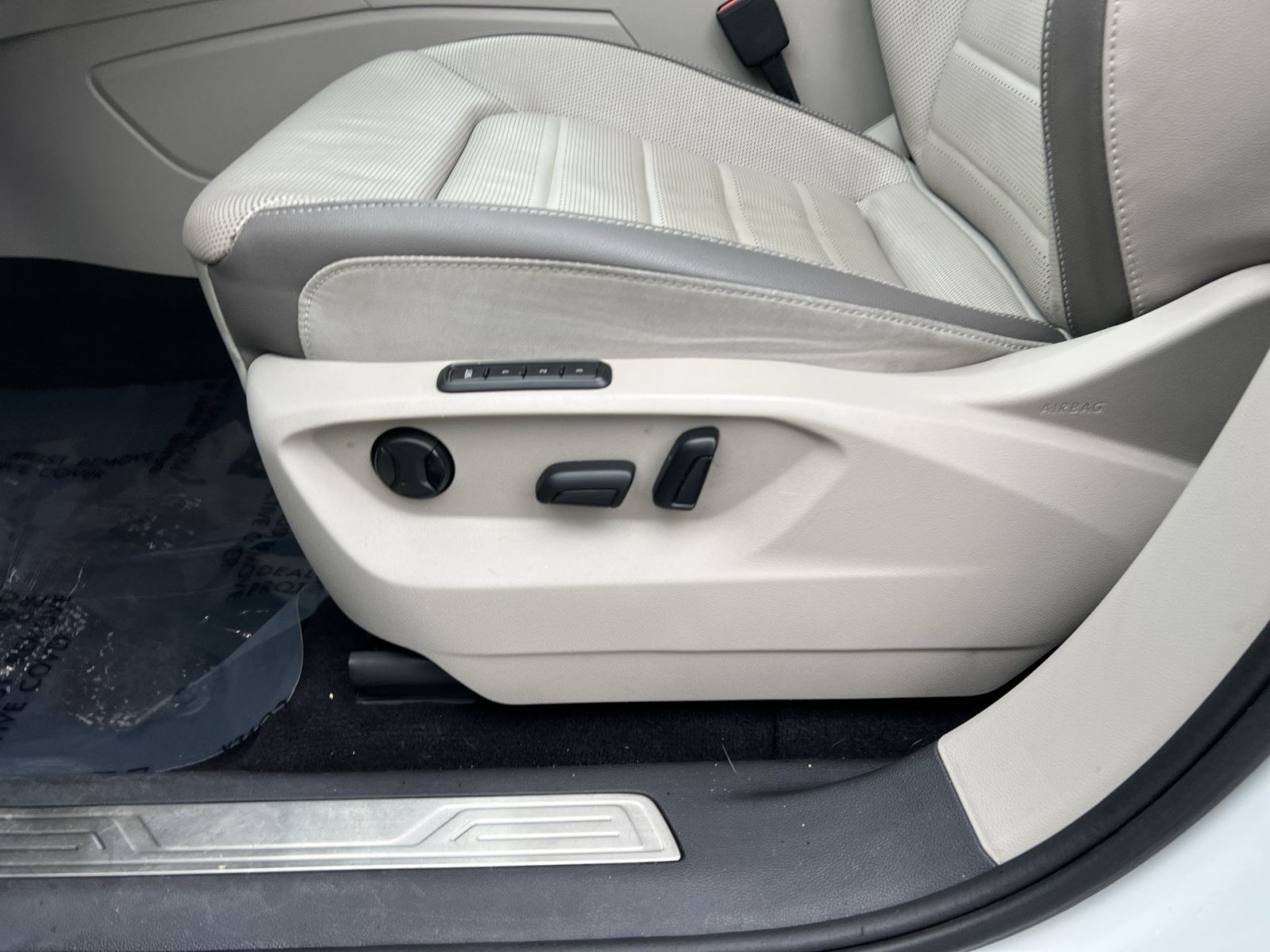 Used 2021 Volkswagen Atlas SEL Premium AWD/4WD image 14