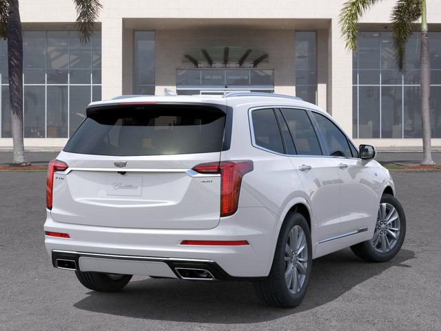 New 2025 Cadillac XT6 Premium Luxury w/ Technology Package image 4