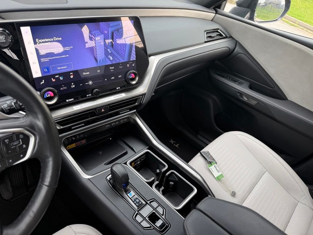 Certified 2025 Lexus TX 350 AWD w/ Technology Package image 36