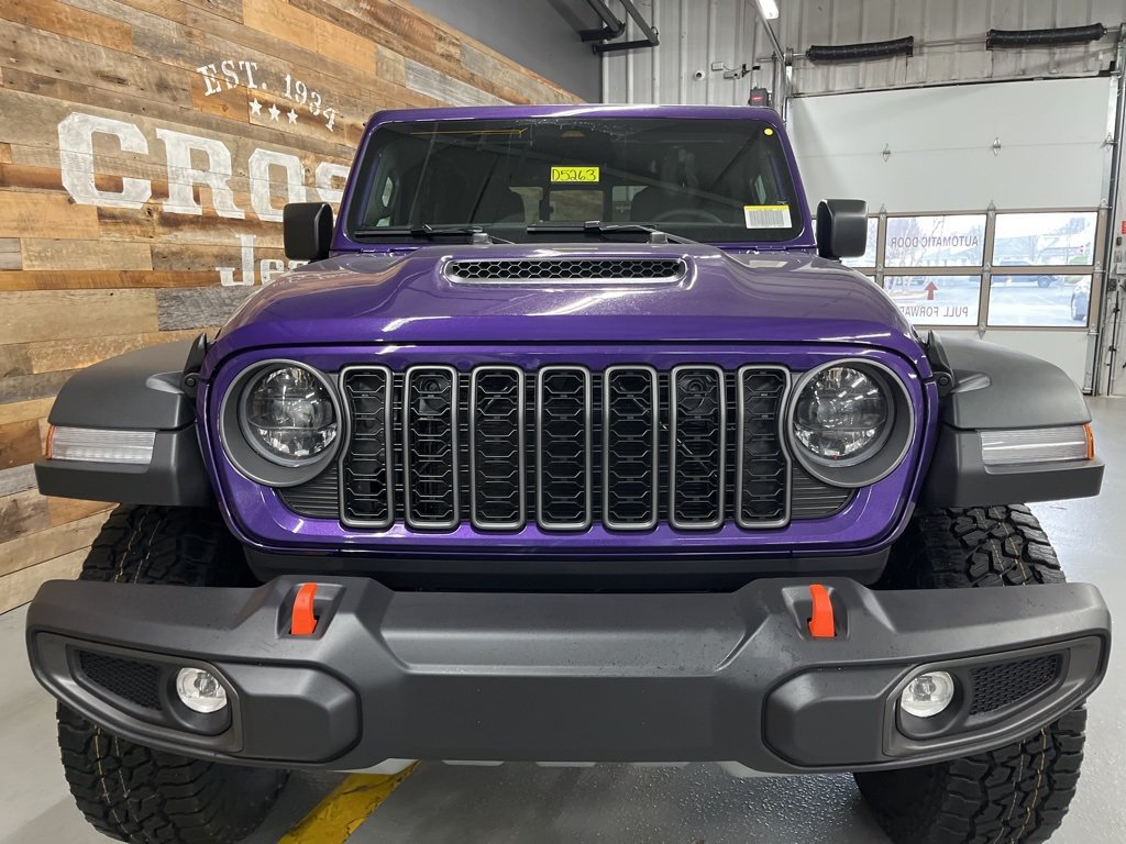 New 2026 Jeep Gladiator Mojave AWD/4WD image 61